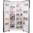 Beko 532L A+++ NeoFrost, Inverteres amerikai hűtőszekrény INOX GNO5323XPN-25%!