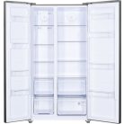 Beko 532L A+++ NeoFrost, Inverteres amerikai hűtőszekrény INOX GNO5323XPN-25%!