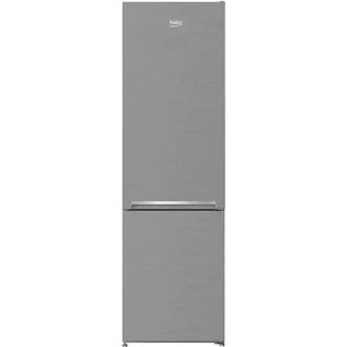   Beko A+ MinFrost® 291 kombinált hűtőszekrény INOX RCSA300K30SN-25%!