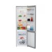   Beko A+ MinFrost® 291 kombinált hűtőszekrény INOX RCSA300K30SN-25%!