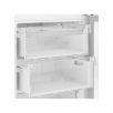   Beko A+ MinFrost® 291 kombinált hűtőszekrény INOX RCSA300K30SN-25%!