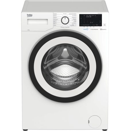 Beko 8 KG A+++ Inverteres, Gőzfunkciós elöltöltős mosógép WMO81465STR1-25%!
