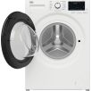   Beko 8 KG A+++ Inverteres, Gőzfunkciós elöltöltős mosógép WMO81465STR1-25%!