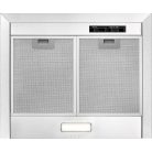 Bomann DU 652.1 IX 338.6 m3/h, 3 fokozat, LED inox kürtős páraelszívó-24%!