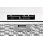 Bomann DU 652.1 IX 338.6 m3/h, 3 fokozat, LED inox kürtős páraelszívó-24%!