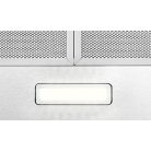 Bomann DU 652.1 IX 338.6 m3/h, 3 fokozat, LED inox kürtős páraelszívó-24%!