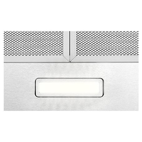 Bomann DU 652.1 IX 338.6 m3/h, 3 fokozat, LED inox kürtős páraelszívó-24%!