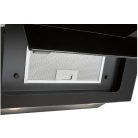 Bomann 603,1 m³/h döntött kürtős páraelszívó FEKETE DU 771.1G-59%!