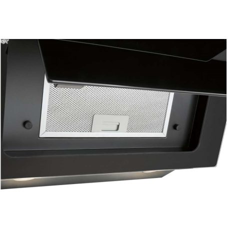 Bomann 603,1 m³/h döntött kürtős páraelszívó FEKETE DU 771.1G-59%!