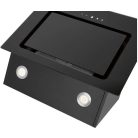 Bomann 603,1 m³/h döntött kürtős páraelszívó FEKETE DU 771.1G-59%!