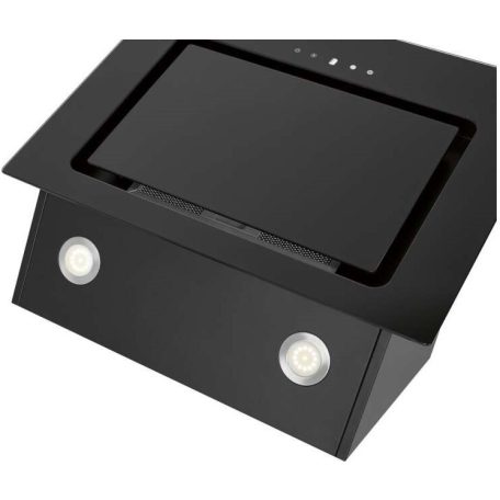 Bomann 603,1 m³/h döntött kürtős páraelszívó FEKETE DU 771.1G-59%!