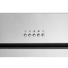 Bomann 321 m3/h döntött kürtős páraelszívó INOX DU 773 IX-56%!