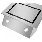 Bomann 321 m3/h döntött kürtős páraelszívó INOX DU 773 IX-56%!