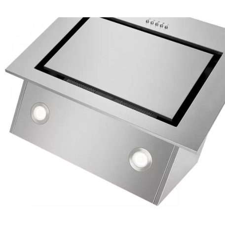 Bomann 321 m3/h döntött kürtős páraelszívó INOX DU 773 IX-56%!