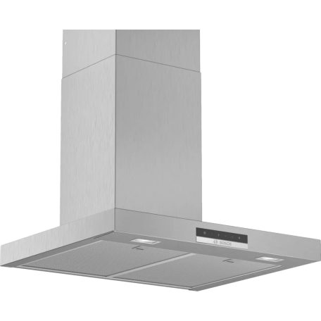 Bosch 580 m3/h 60 cm széles kürtős páraelszívó INOX DWB66DM50-25%!