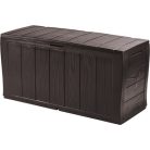 KETER Sherwood storage box kerti tároló barna -20%!!!
