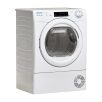   Candy CSOE H8A2TE-S hőszivattyús szárítógép, digitális kijelző, Wi-Fi+ Bluetooth, Easy Case technológia, 8kg, Fehér-14%!