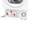   Candy CSOE H8A2TE-S hőszivattyús szárítógép, digitális kijelző, Wi-Fi+ Bluetooth, Easy Case technológia, 8kg, Fehér-14%!
