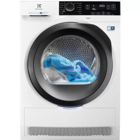 Electrolux 8 KG A++ Inverteres hőszivattyús szárítógép EW8HS259S-30%!