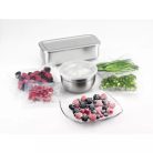 Electrolux 317L A+++ DynamicAir egyajtós beépíthető hűtőszekrény belső fagyasztóval IK329SAR-24%!