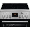   Electrolux 58L PlusSteam  kerámialapos tűzhely gőzfunkcióval INOX LRK564200X-26%!