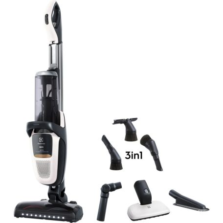 Electrolux PF91ALRP Pure F9 Akkus porszívó - fehér, Vezeték nélküli porszívó