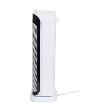 Eurom Sub-heat 2000W Kerámiabetétes hősugárzó, Porszűrő, Digitális kijelző, Távirányító-52%!