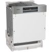   Gorenje 16 ter. A+++-30% Inverteres, WiFi, Öntisztítós, Felső evőeszköztálcás részlegesen beépíthető mosogatógép GI673A92X-30%!
