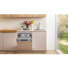 Gorenje 16 ter. A+++-30% Inverteres, WiFi, Öntisztítós, Felső evőeszköztálcás részlegesen beépíthető mosogatógép GI673A92X-30%!