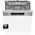 Gorenje A+++ 16 ter. WiFi, PowerDrive Inverteres pult alá építhető mosogatógép GI673C60X-25%!