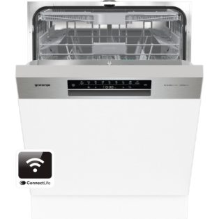   Gorenje A+++ 16 ter. WiFi, PowerDrive Inverteres pult alá építhető mosogatógép GI673C60X-25%!