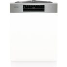 Gorenje A+++ 16 ter. WiFi, PowerDrive Inverteres pult alá építhető mosogatógép GI673C60X-25%!