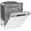   Gorenje A+++ 16 ter. WiFi, PowerDrive Inverteres pult alá építhető mosogatógép GI673C60X-25%!