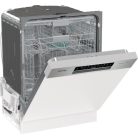Gorenje A+++ 16 ter. WiFi, PowerDrive Inverteres pult alá építhető mosogatógép GI673C60X-25%!