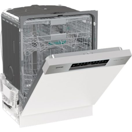 Gorenje A+++ 16 ter. WiFi, PowerDrive Inverteres pult alá építhető mosogatógép GI673C60X-25%!