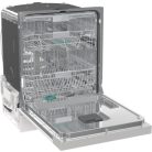 Gorenje A+++ 16 ter. WiFi, PowerDrive Inverteres pult alá építhető mosogatógép GI673C60X-25%!