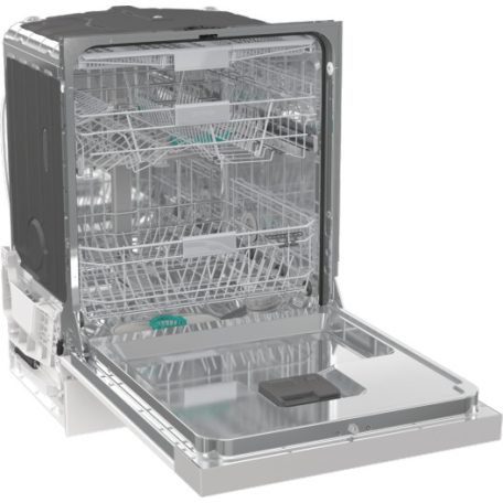 Gorenje A+++ 16 ter. WiFi, PowerDrive Inverteres pult alá építhető mosogatógép GI673C60X-25%!
