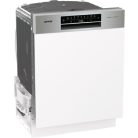 Gorenje A+++ 16 ter. WiFi, PowerDrive Inverteres pult alá építhető mosogatógép GI673C60X-25%!