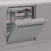   Gorenje 16 terítékes, Wifi, Inverteres, Felső evőeszköztálcás, Öntisztítós, pult alá építhető mosogatógép INOX GU673A65X-31%
