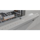 Gorenje 16 terítékes, Wifi, Inverteres, Felső evőeszköztálcás, Öntisztítós, pult alá építhető mosogatógép INOX GU673A65X-31%