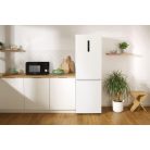 Gorenje 20L, digitális kijelzős mikrohullámú sütő FEKETE MO20A3B-21%!