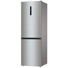 Gorenje 326L A+++ NoFrost, Inverteres kombinált alulfagyasztós hűtőszekrény NK79C0DXL-25%!