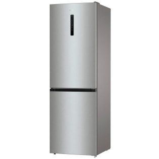   Gorenje 326L A+++ NoFrost, Inverteres kombinált alulfagyasztós hűtőszekrény NK79C0DXL-25%!