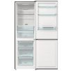   Gorenje 326L A+++ NoFrost, Inverteres kombinált alulfagyasztós hűtőszekrény NK79C0DXL-25%!