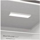 Gorenje 326L A+++ NoFrost, Inverteres kombinált alulfagyasztós hűtőszekrény NK79C0DXL-25%!