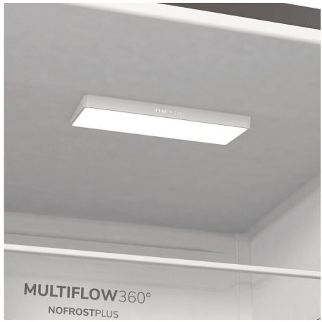 Gorenje 326L A+++ NoFrost, Inverteres kombinált alulfagyasztós hűtőszekrény NK79C0DXL-25%!