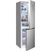   GORENJE NRC6194SXL4 kombinált hűtő, No Frost Plus, 326 L, 185 cm magas, C osztály, INOX-31%!!