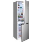 GORENJE NRC6194SXL4 kombinált hűtő, No Frost Plus, 326 L, 185 cm magas, C osztály, INOX-31%!!