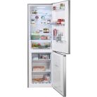 GORENJE NRC6194SXL4 kombinált hűtő, No Frost Plus, 326 L, 185 cm magas, C osztály, INOX-31%!!
