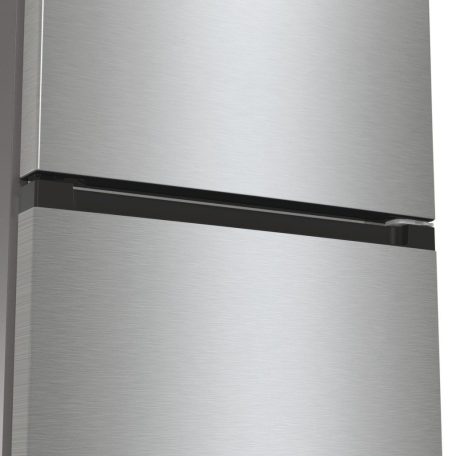 Gorenje 300L A+++-10%, NoFrost Plus, Inverteres kombinált hűtőszekrény INOX NRK619C61X4OT-21%!